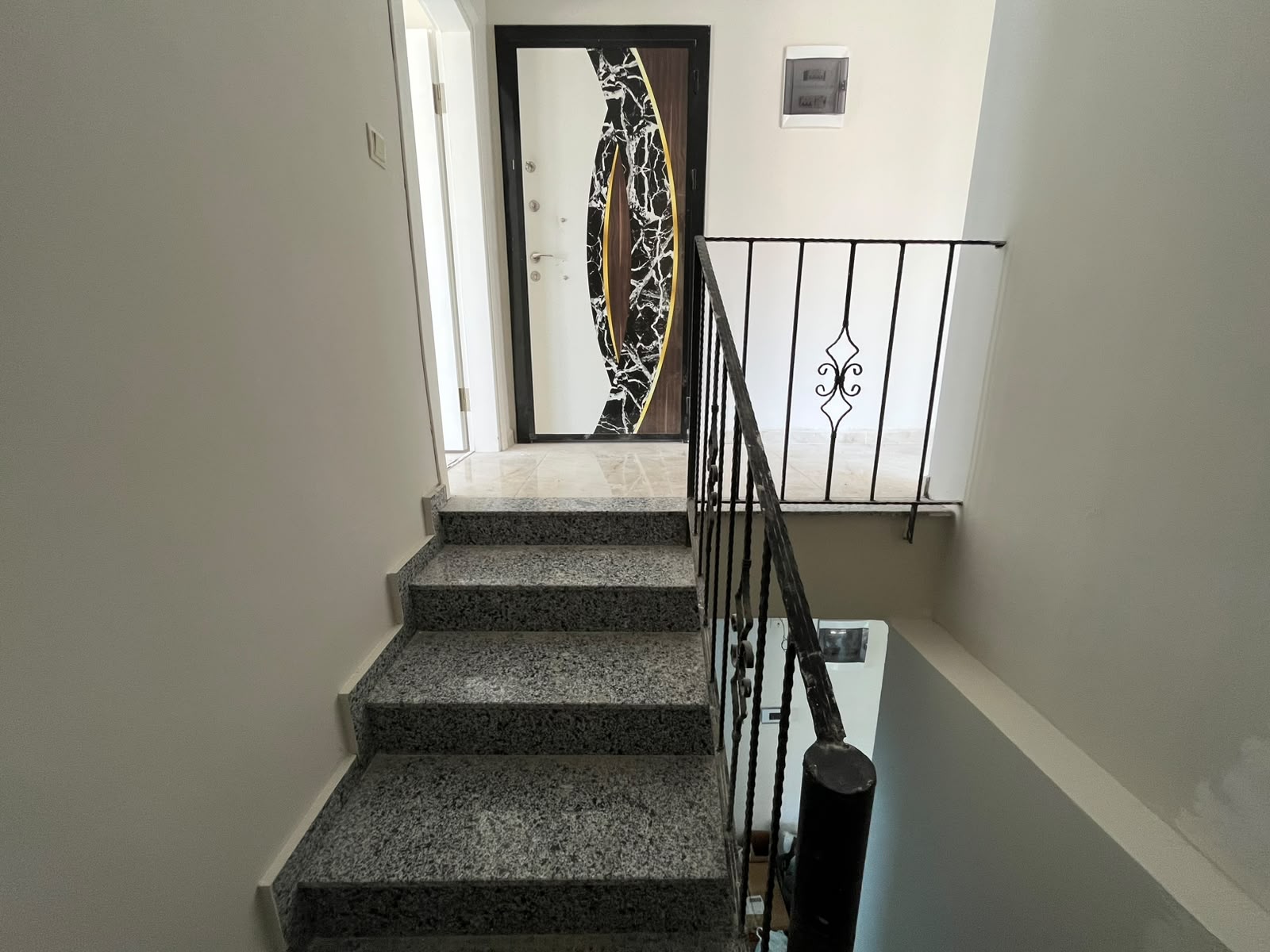MABEL'DEN AKÇAKALE'DE DENİZE SIFIR SATILIK 6+1 DUBLEKS DAİRE